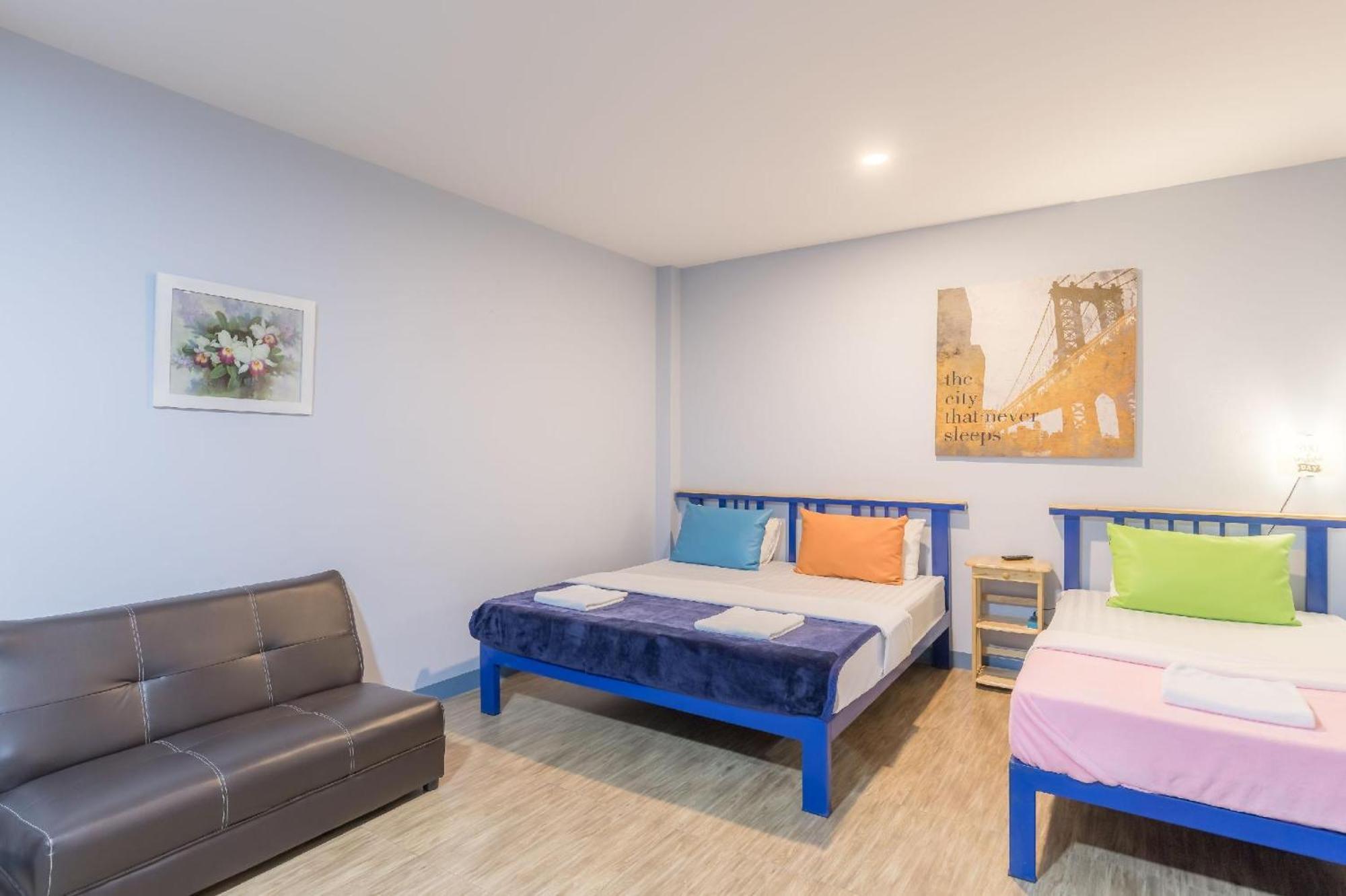 Blueplace บลูเพลส Rangsit Zewnętrze zdjęcie