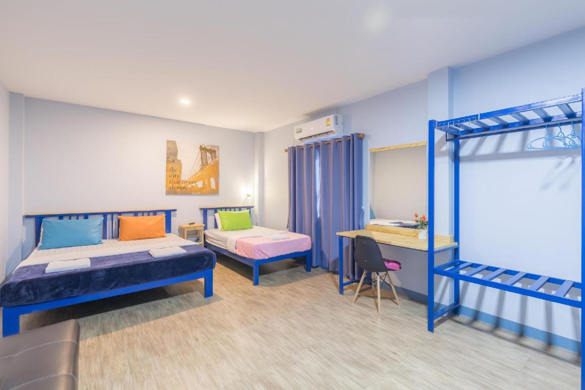 Blueplace บลูเพลส Rangsit Zewnętrze zdjęcie