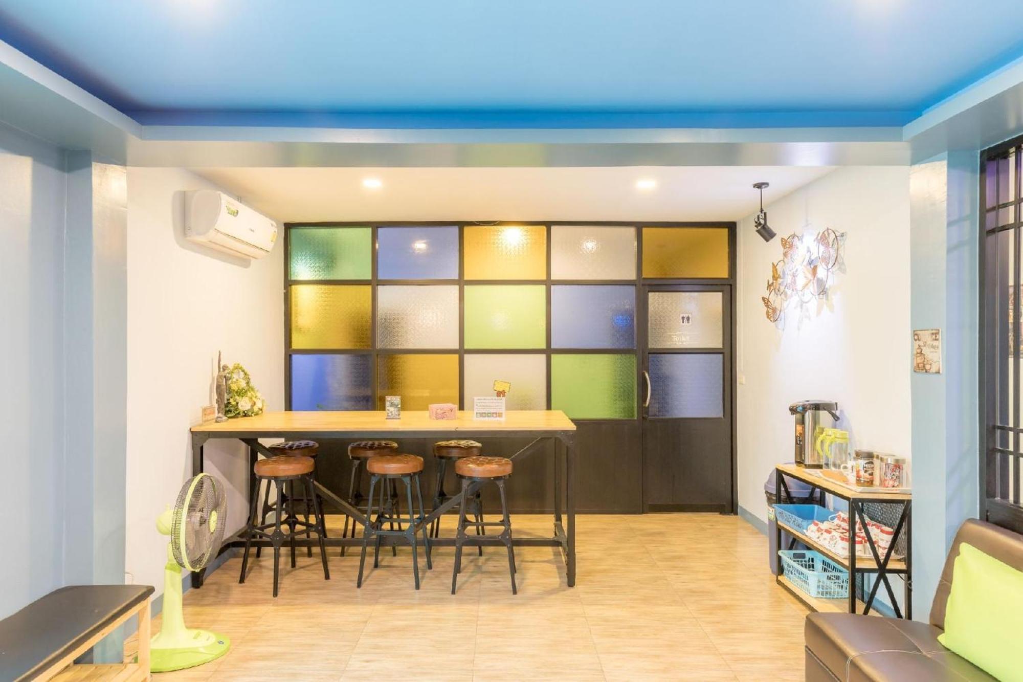 Blueplace บลูเพลส Rangsit Zewnętrze zdjęcie