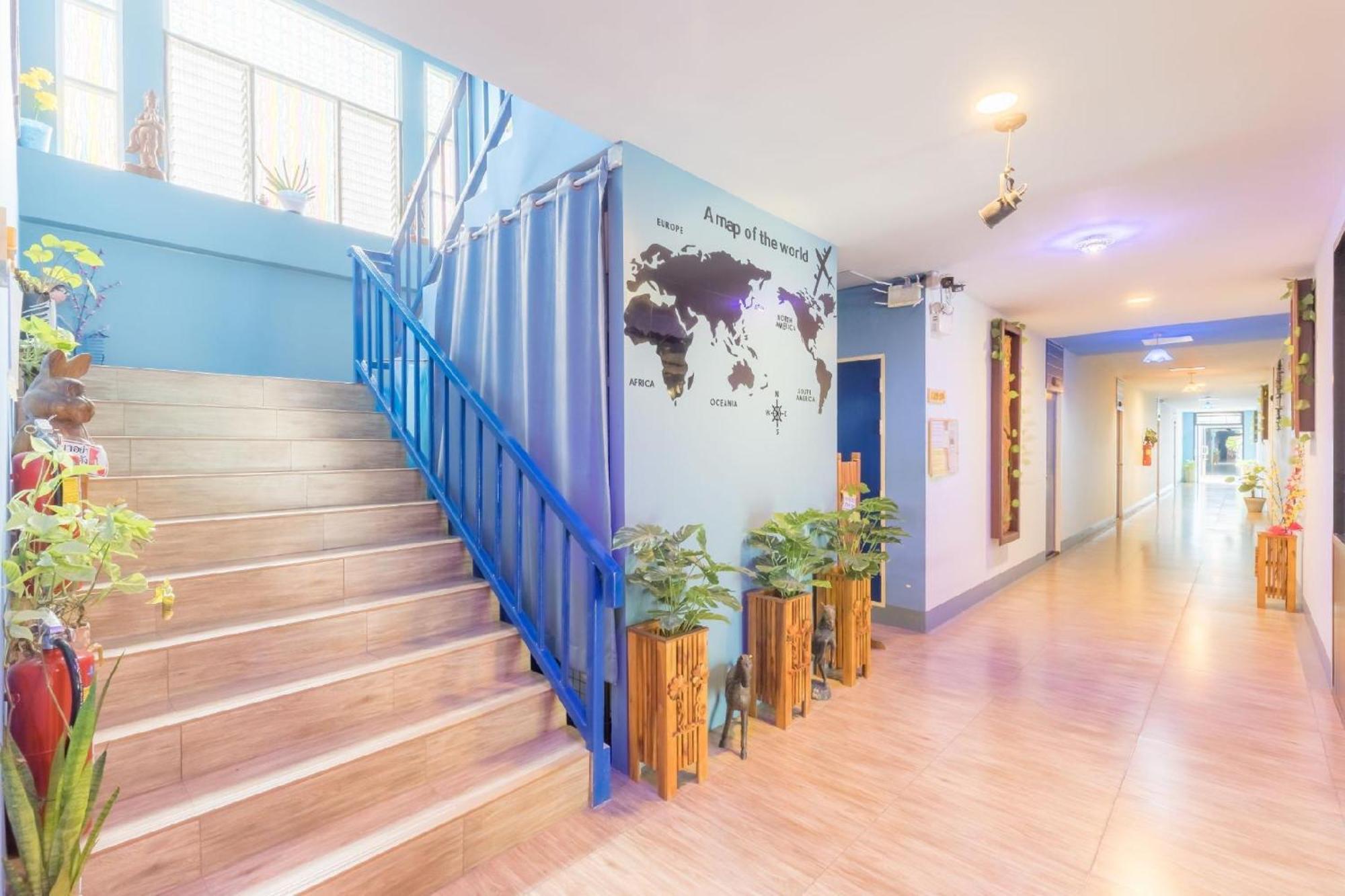 Blueplace บลูเพลส Rangsit Zewnętrze zdjęcie