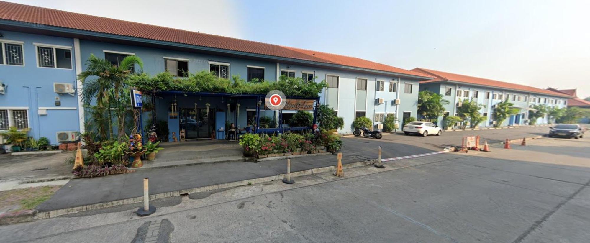 Blueplace บลูเพลส Rangsit Zewnętrze zdjęcie